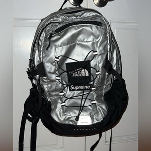 North face supreme backpack 2018